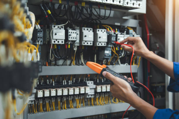 Best Electrical Installation Contractor  in Byram Center, NJ