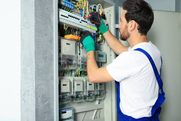Best Commercial Electrician Services  in Byram Center, NJ