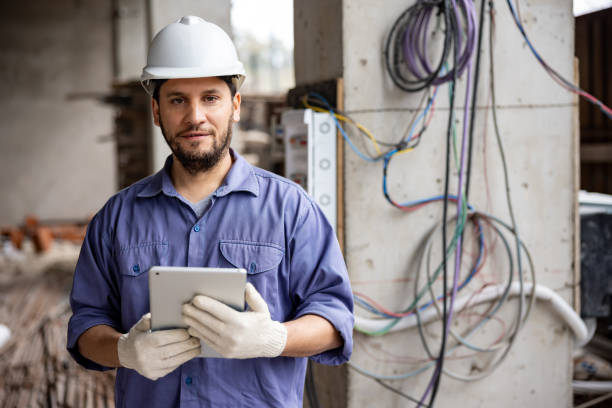 Best Industrial Electrical Services  in Byram Center, NJ