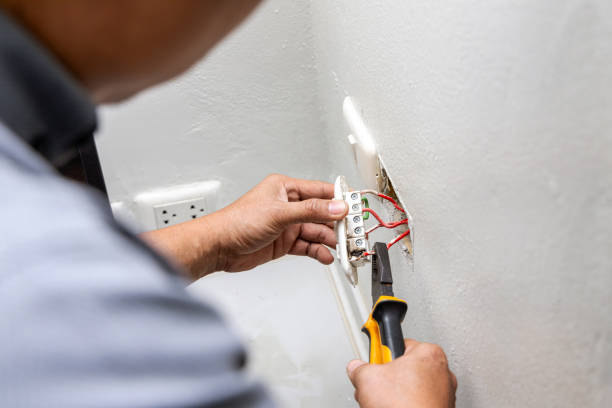 Best Affordable Electrician  in Byram Center, NJ